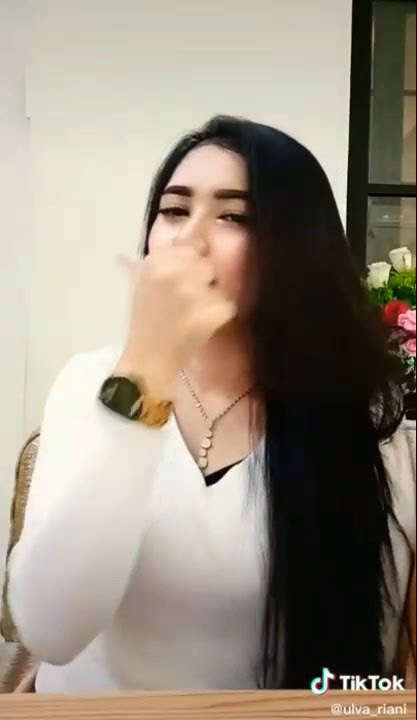 Tiktok Ulva Riani - Kamu Pikir Aku Tanpamu Butiran debu‼️