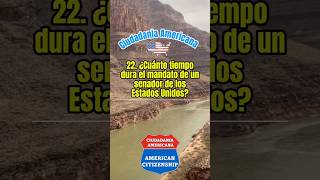 Ciudadania Americana 🗽🇱🇷 pregunta civica #22