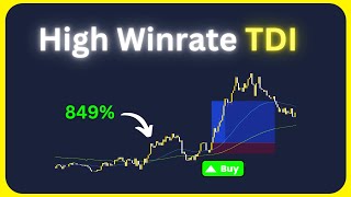99% Most Accurate TDI Strategy on TradingView is FREE (Full Guide) Net Worth