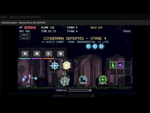 Trailer for Injoker: Invoke the Elements