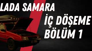 Lada Samara - İç Döşeme Bölüm 1 - Hızlı Anlatım Torpido Nasıl Sökülür