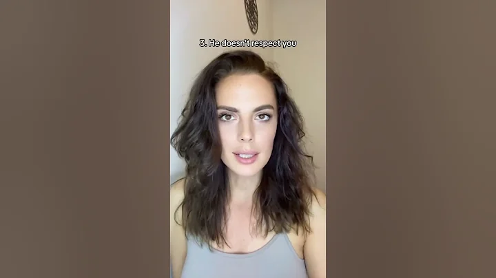 5 red flags when dating a guy 🚩 #dating #datingadvice #datingadvice #loveadviceforwomen #shorts