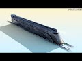 Snowpiercer Engine Showcase