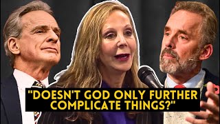 Atheist Professor Left Actually SPEECHLESS By THIS Response (Jordan Peterson & William Lane Craig)