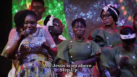 STEP UP by Oyindamola Adejumo Aybbiowu (Prophetic Remix)