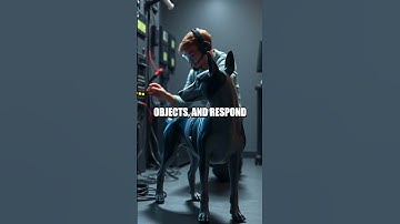 Circuits in Canine Motion A Synthetic Behavior Study