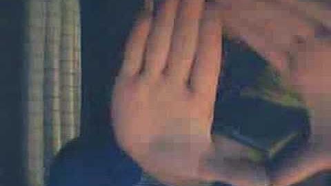 meessen arround at cam