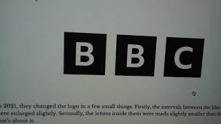 (REBOOT) logo history 12: BBC