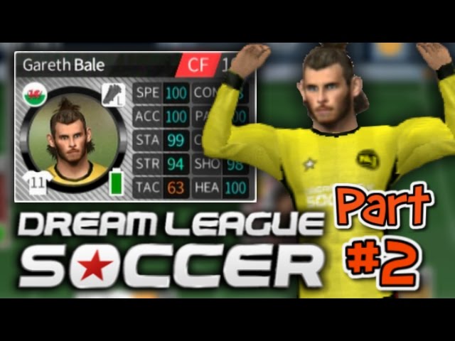 The Strongest Team!!! : Dream League Soccer 2016 (DLS 16 IOS Gameplay) 