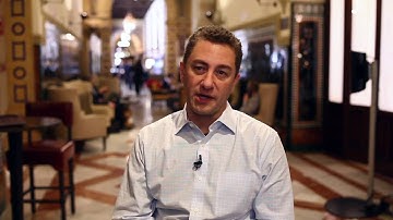 Michael Schoen, VP Marketing Services, Neustar @ I-COM Global Summit 2016