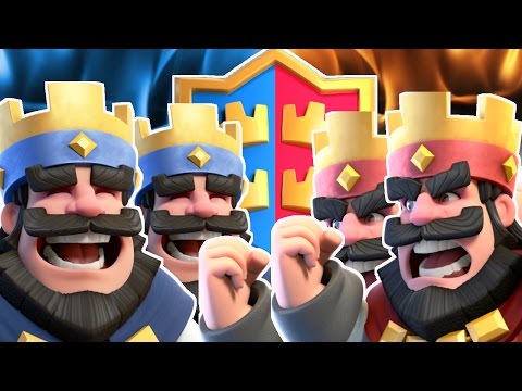 Clash Royale - Neues Clan Battle Event + LvL 10 Clan Battle Truhe!