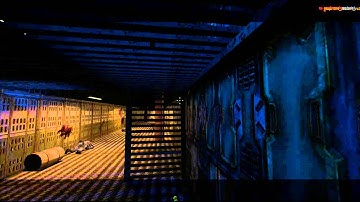 Doom Map Gameplay for Half-Life 2 DM