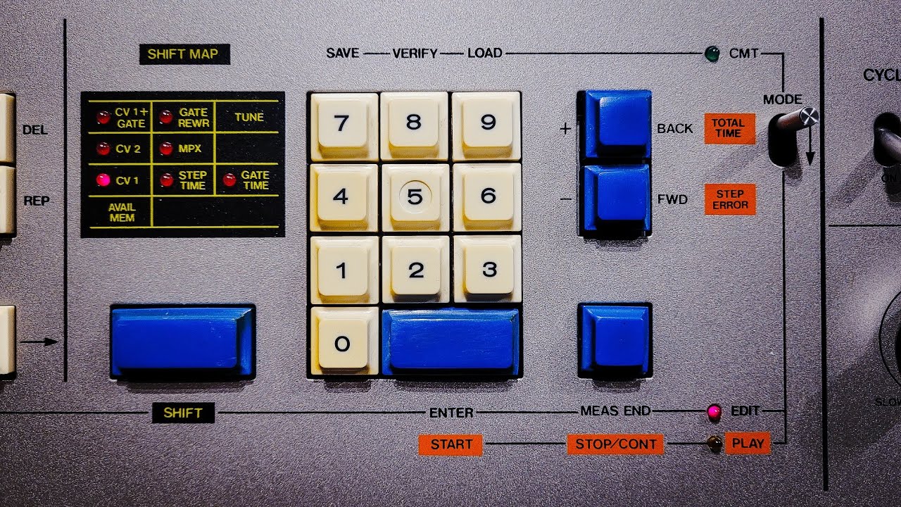 Roland MC-500 | Pt.2 - Features and Setup - YouTube