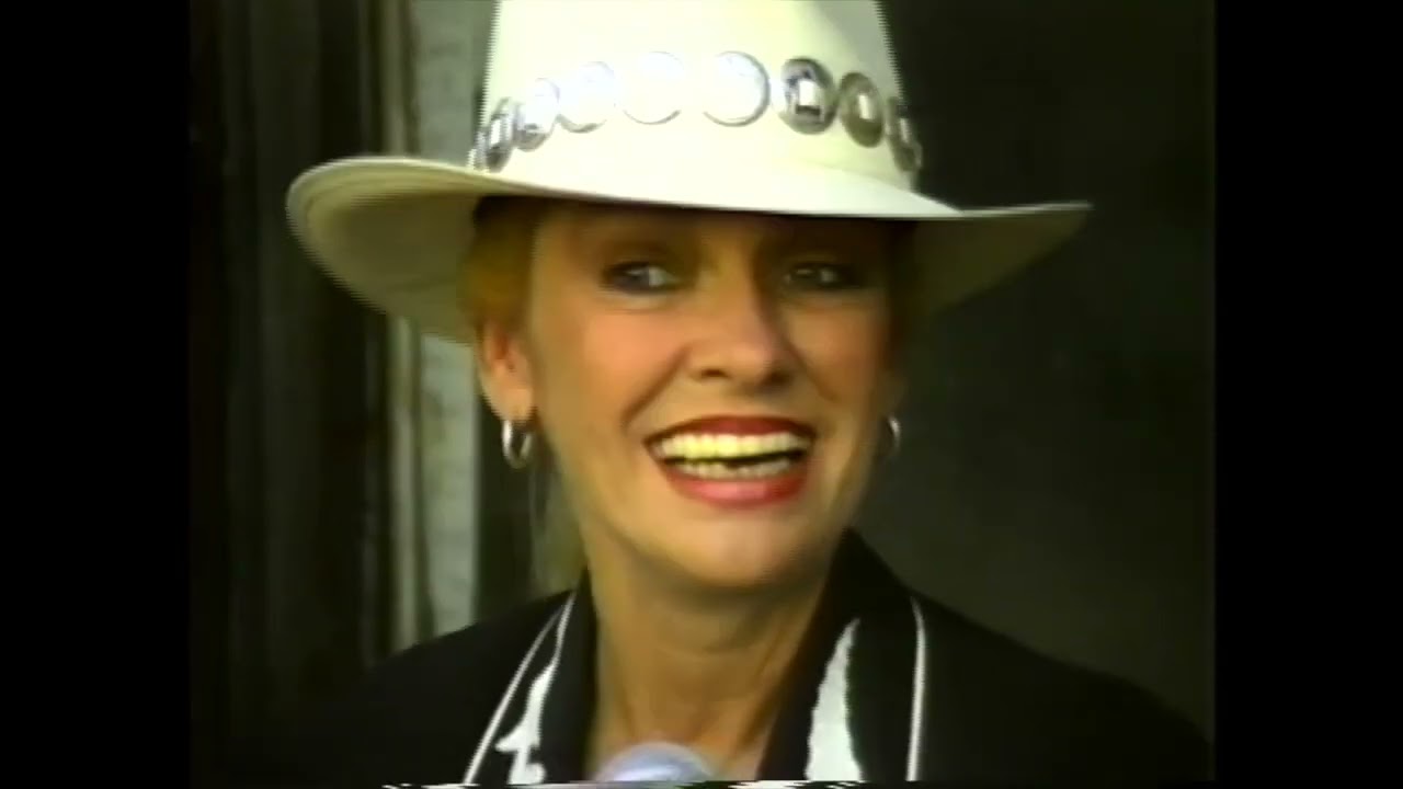 The Collins Kids — Полное шоу: выступления и интервью