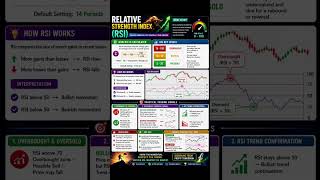 📊 Relative Strength Index RSI Complete Trading Guide for Beginners & Pros