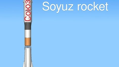 SFS | Soyuz rocket launch +BP