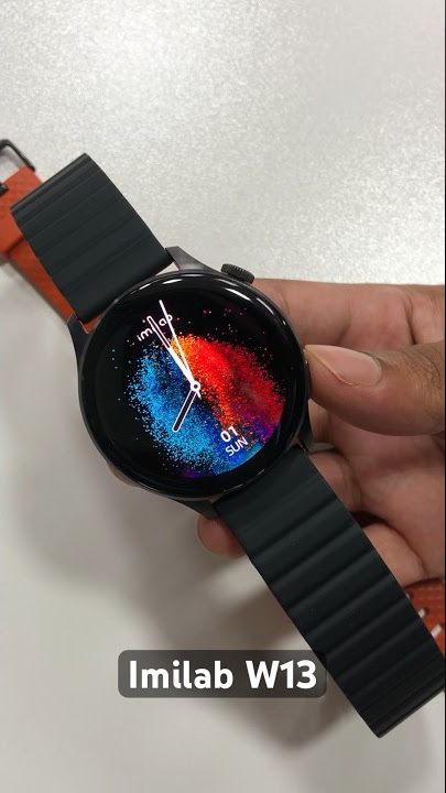 PuntoTech Store - RELOJ SMARTWATCH REDONDO XIAOMI W12