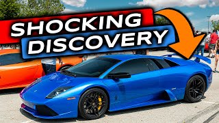 10 THINGS WRONG with our Lamborghini Murciélago!