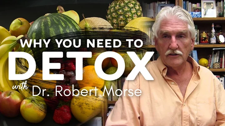 Dr. Robert Morse on True Health and Everything Det...