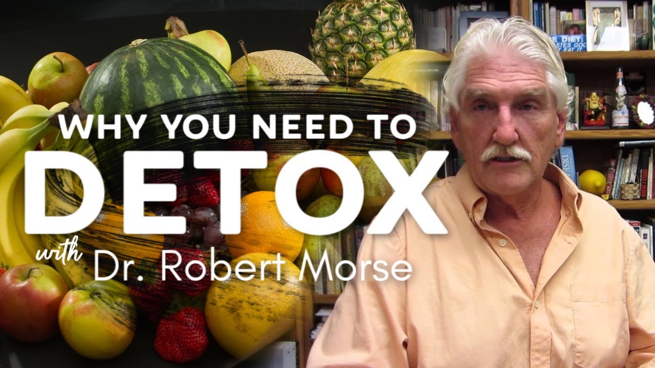 Dr. Robert Morse on True Health and Everything Detoxification TIC