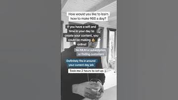 How Our Community Members are Making $900 a Day with Just 2 Hours of Work!" #shorts #onlinebusiness