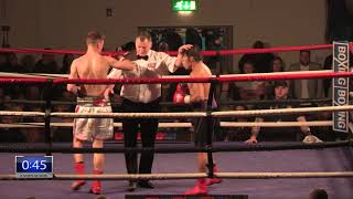 Nathan Kirk vs Edwin Tellez Nathan Kirk vs Edwin Tellez