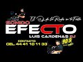 LOS TEMERARIOS POWER MIX LUIS CARDENAS DJ SONIDO EFECTO