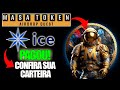 ICE NETWORK PAGOU! AIRDROP MASA - GANHE TOKENS $MASA "GRÁTIS"