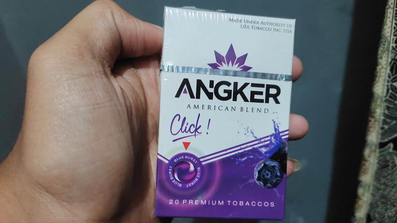 REVIEW ROK*K = ANGKER klik blueberry - YouTube