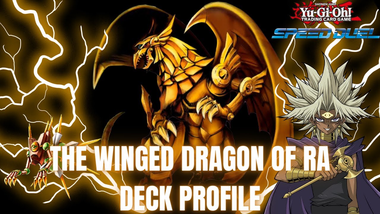 The Winged Dragon Of Ra Chant