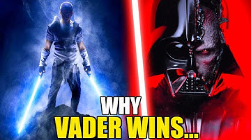 Why The Force Unleashed 3 Would Have ENDED With Starkiller’s Death