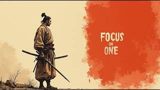 Ichigyo Zammai  - Become One With The Task