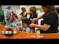Hair Salon Virtual Field Trip KidVision Pre K