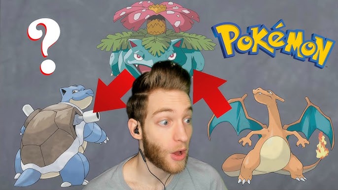 Another Poketuber Reacts to Mega Pokemon Battle Royale (Loud Sound  Warning) 