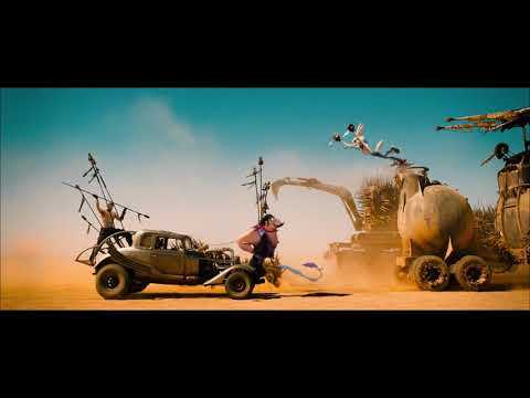 Space Jam A New Legacy Wile In Mad Max