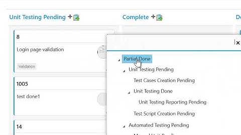 kanban video with errors