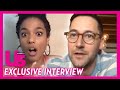 'New Amsterdam' Ryan Eggold & Freema Agyeman On Season Finale Ending & Max And Sharpe's Future