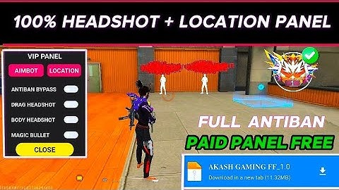 OB51 Update 90% Drag Auto Headshot Configuration File Free Fire Aimbot +Aimlock |Free Fire Max #hack