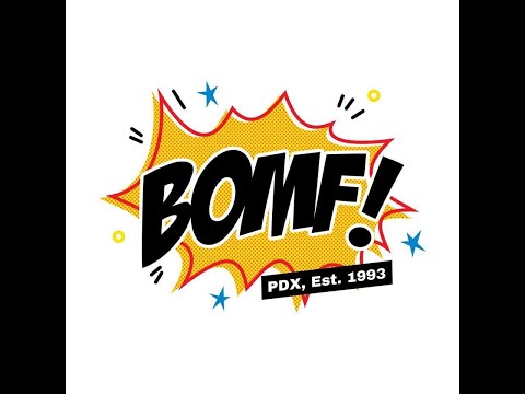 Bomf! - "Punch" Official Music Video