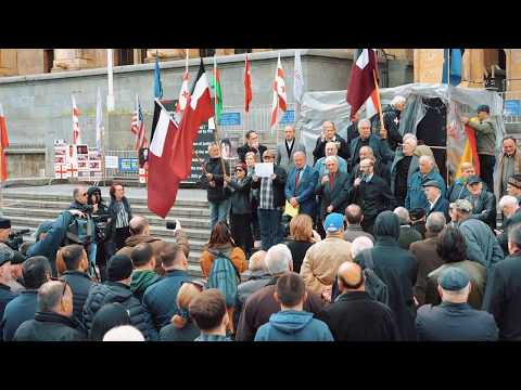 30 წელი 9 აპრილის ტრაგედიიდან