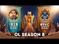 B2b 2429 vs 89vc 2489 osiris league season 8 group stage r2