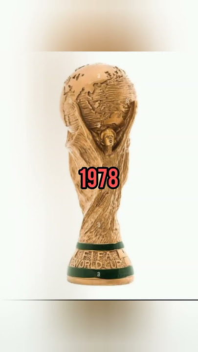 Evolution of fifa world cup  (1930~2022)