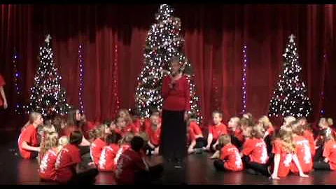 Because It's Christmas (Colleen S. Randall)