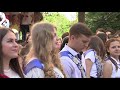 Последний Звонок школы №56 2018 года Николаев