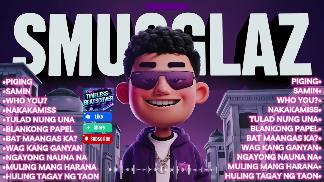 Smugglaz - Nonstop Playlist | Pop and Rap Remix | TimelessBEATScover