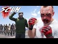 SCUM - TREMENDO JUEGO DE SUPERVIVENCIA ZOMBIE - Nexxuz