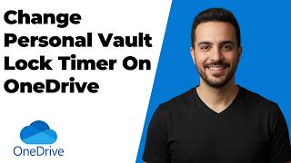 How To Change Personal Vault Lock Timer On OneDrive (Easy Guide)