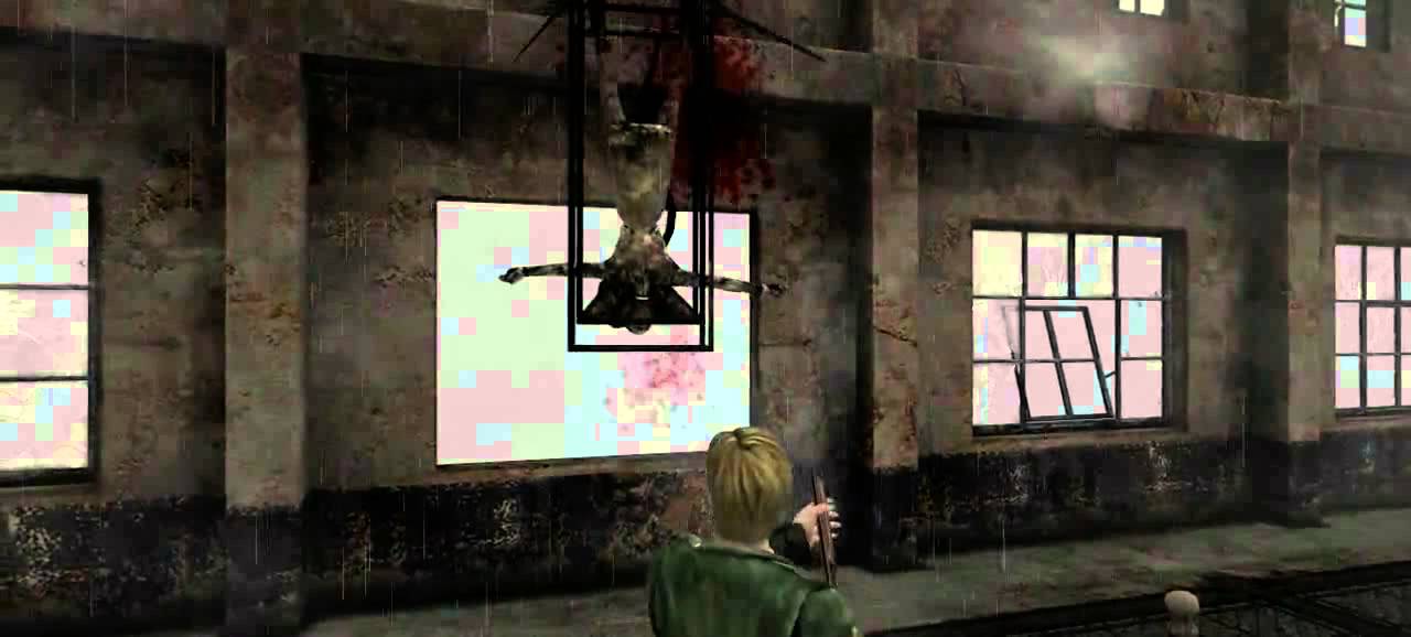 Silent Hill 2 Rebirth Ending HD YouTube