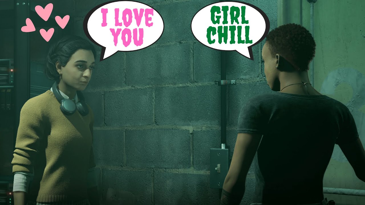 Who's the Bait? | Variations | The Devil in me - YouTube