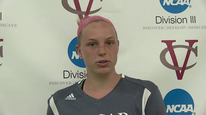 Vassar Women's Soccer - Katie Emery